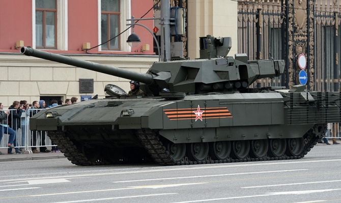Главная тайна «Арматы»