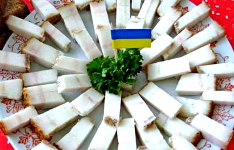 Перловка вместо сала: что случилось с Украиной?