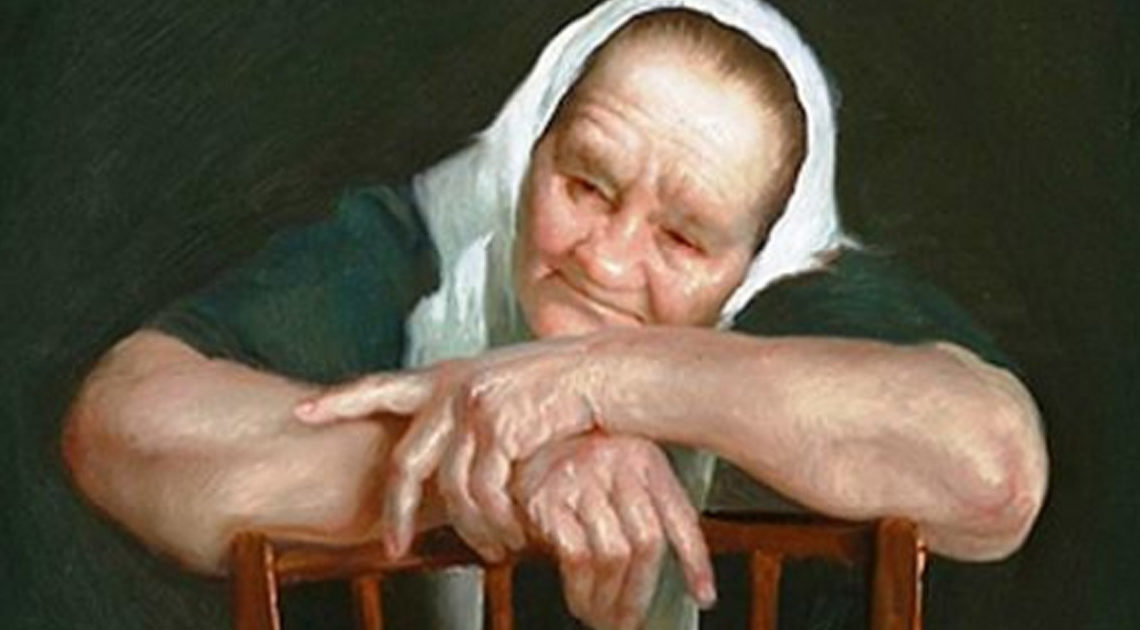 Рассказ вне времени. Валентина Осеева «Бабка»