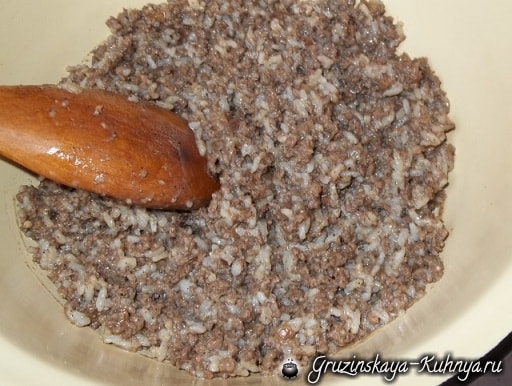 Мцхетури гвезели - рецепт грузинских пирожков (8)