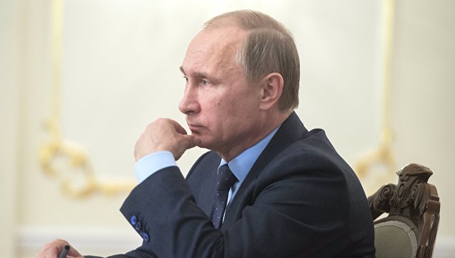 Путин очень осторожно признал: США хотят уничтожить Россию. Это знак грядущих перемен Путин очень осторожно признал: США хотят уничтожить Россию. Это знак грядущих перемен