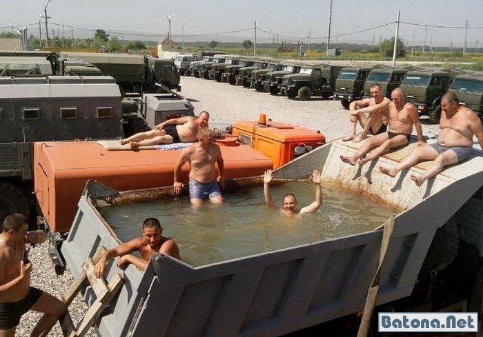 Веселые картинки: Русские не сдаются! Веселые картинки: Русские не сдаются!