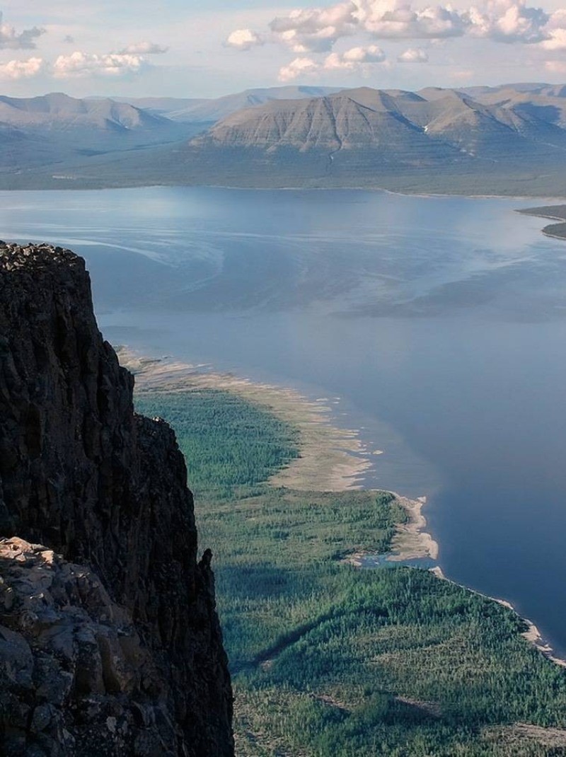 Плато Путорана — затерянный мир Сибири