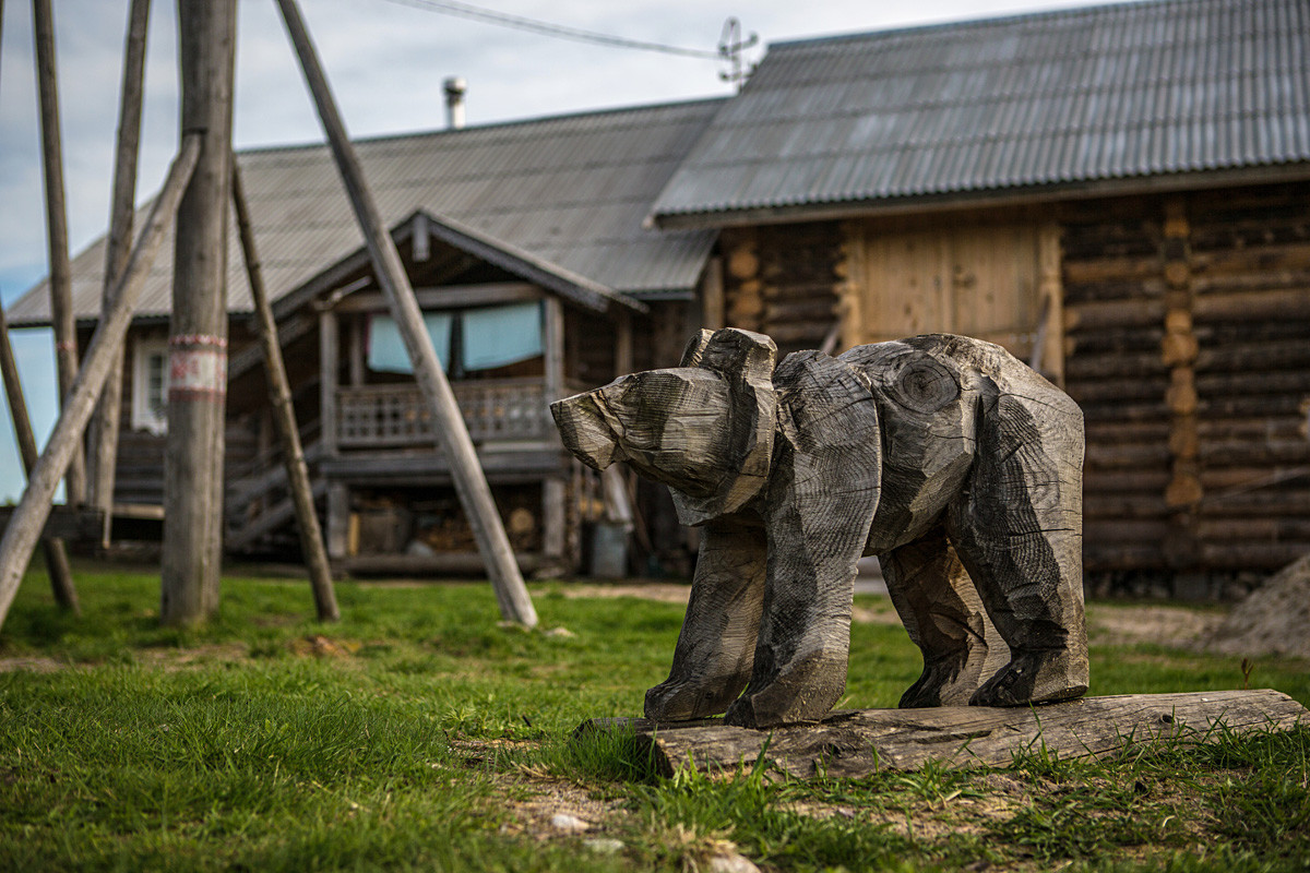 7 самых красивых деревень России (ФОТО)