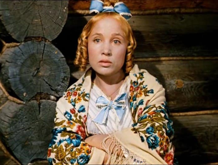 Надежда Румянцева в фильме *Женитьба Бальзаминова*, 1964 | Фото: kino-teatr.ru Надежда Румянцева. Биография личная жизнь, семья и дети, творчество актрисы (фото)