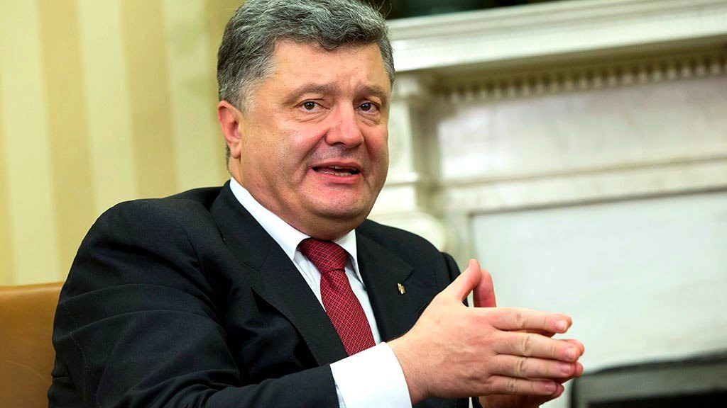 Киев готов к диалогу с Москвой: Порошенко назвал условия для закупок газа у РФ Киев готов к диалогу с Москвой: Порошенко назвал условия для закупок газа у РФ