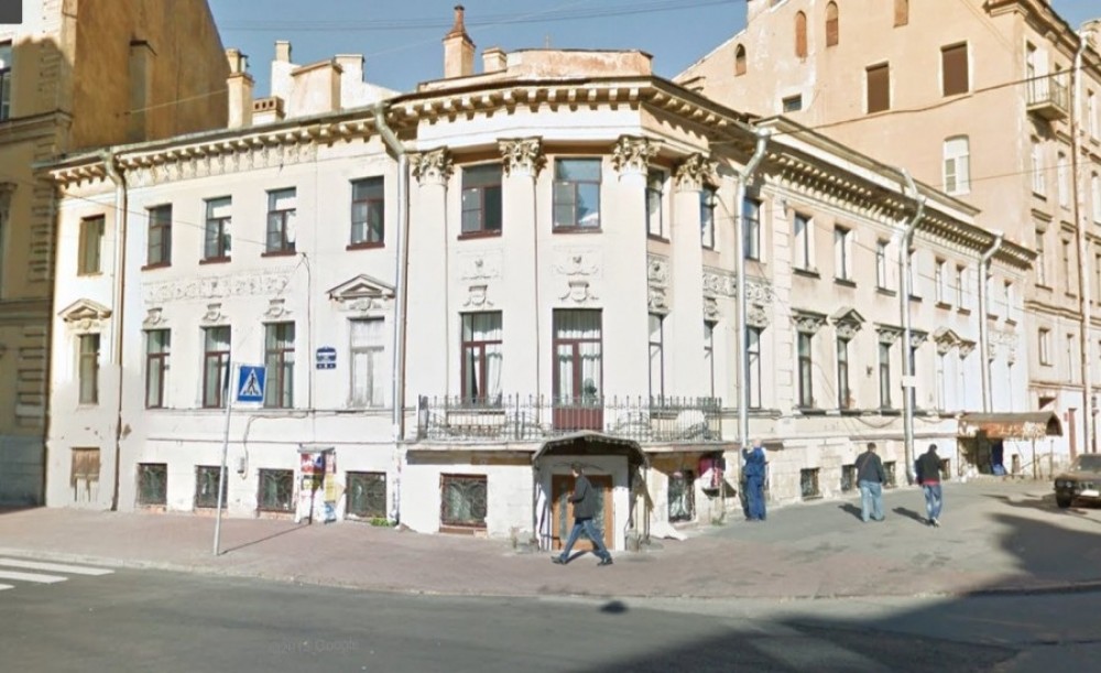 Засыпанный Санкт-Петербург. Часть 2 Засыпанный Санкт-Петербург. Часть 2
