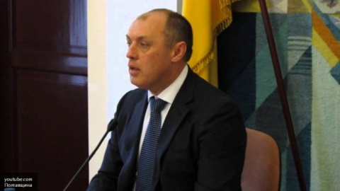 Мэр Полтавы отказывается говорить на украинском языке