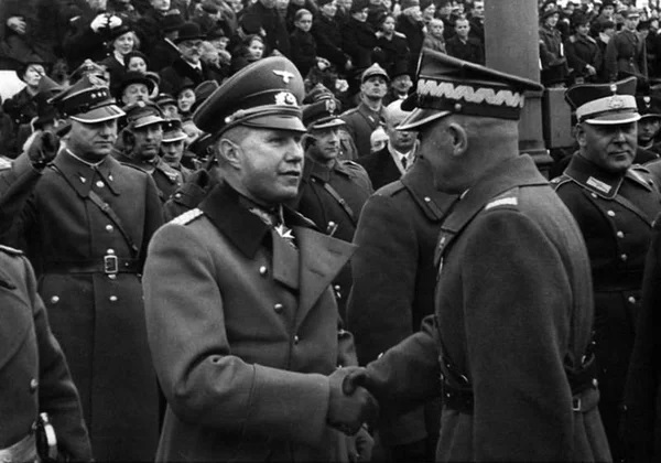 Предвоенная Польша или про что не любят вспоминать поляки Предвоенная Польша или про что не любят вспоминать поляки
