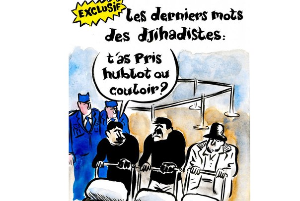 Charlie hebdo посмеялся над залитым кровью аэропортом Брюсселя