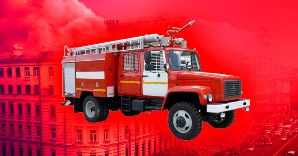 3 быстрых факта о пожаре на Тверской