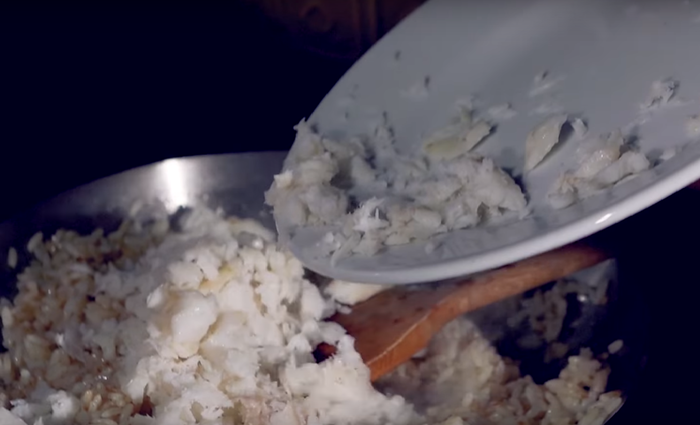 Кеджери (британское блюдо викторианской эпохи) Рецепт Англия, рецепт, история, викторианская эпоха, еда, кулинария, Великобритания, Рыба, длиннопост