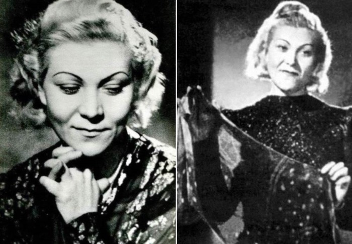 Знаменитая исполнительница *Синего платочка* | Фото: kino-teatr.ru Знаменитая исполнительница *Синего платочка* | Фото: kino-teatr.ru
