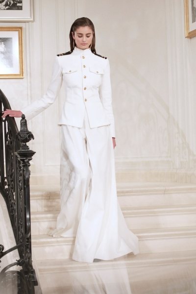6 принципов элегантности на весну-лето от Ralph Lauren