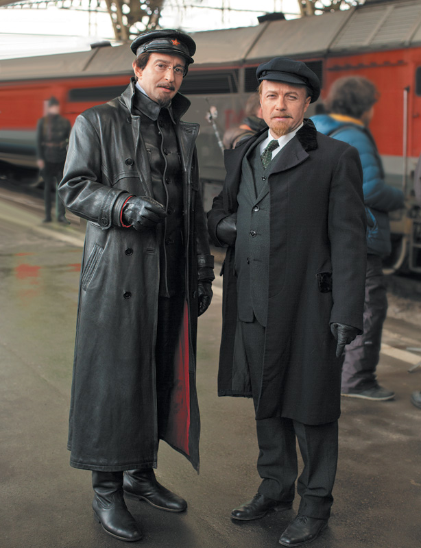 Фильм троцкий 2018 константин хабенский Фильм троцкий 2018 константин хабенский