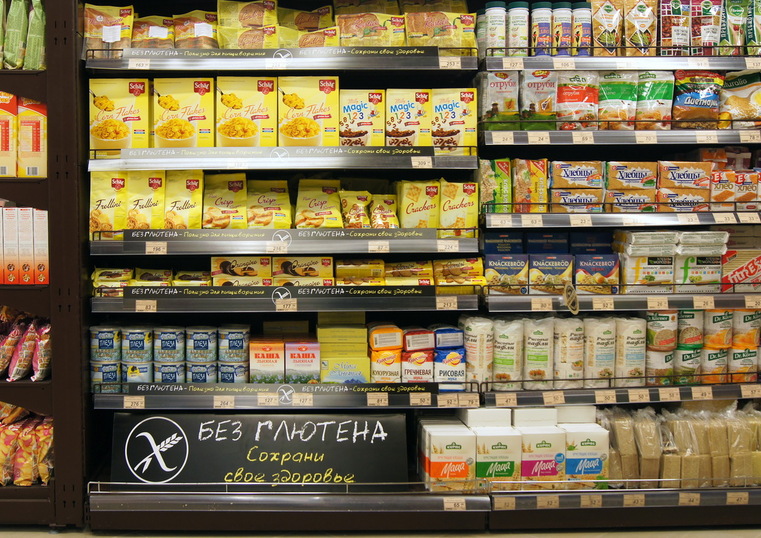 Здоровые, но не совсем полезные продукты