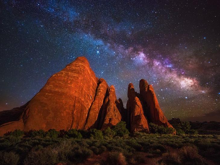 Лучшие фотографии от National Geographic в мае 2016 года