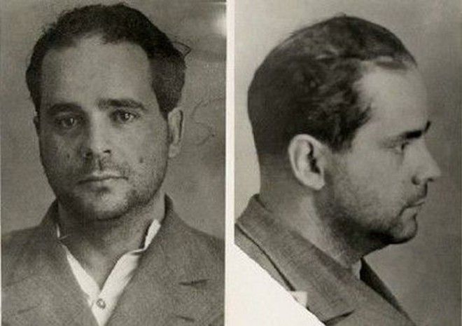 Владимир Киршон, снимки из следственного дела, 1937 год Владимир Киршон снимки из следственного дела 1937 год