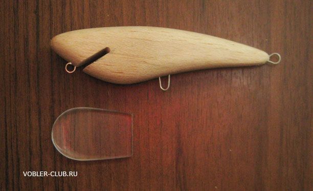 воблер составной из дерева воблер составной из дерева