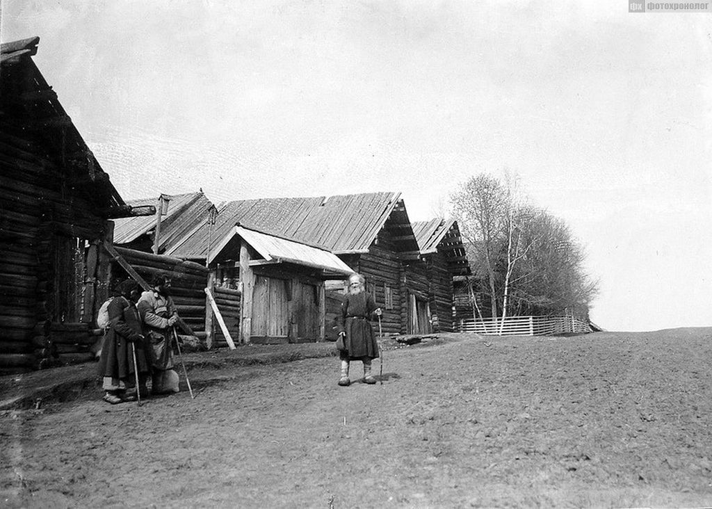 Лобовиков Сергей Александрович // Вятский «мужицкий фотограф» / Фото 1890 - 1914г.г. Лобовиков Сергей Александрович // Вятский «мужицкий фотограф» / Фото 1890 - 1914г.г.