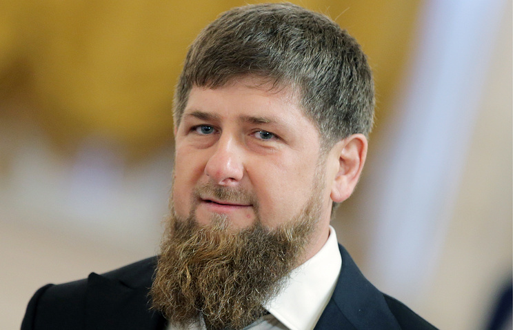 Рамзан Кадыров
