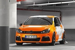 тюнинг Volkswagen Golf VI R (240x160, 14Kb)