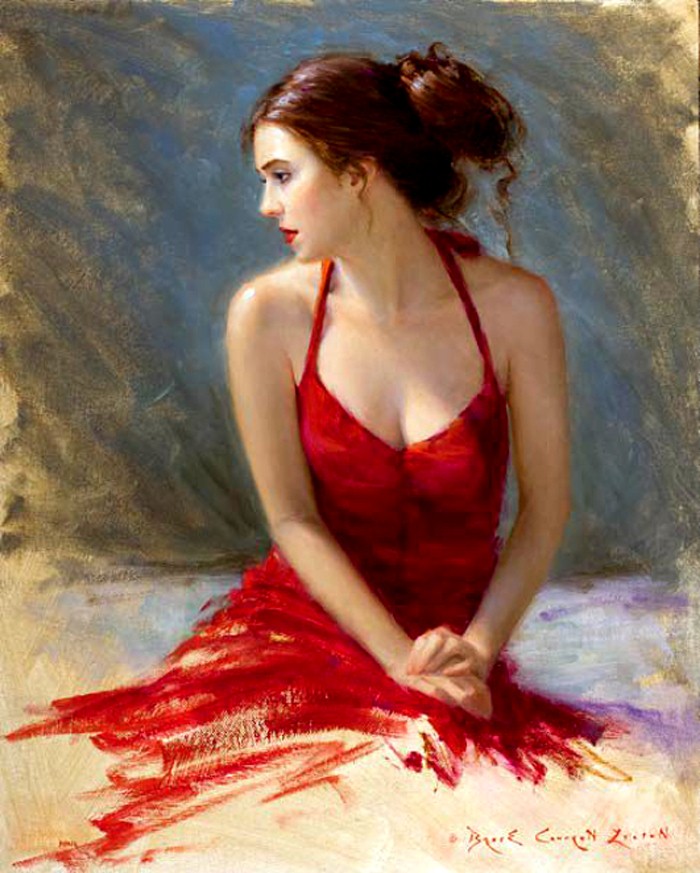 Красота женщины. Bryce Cameron Liston