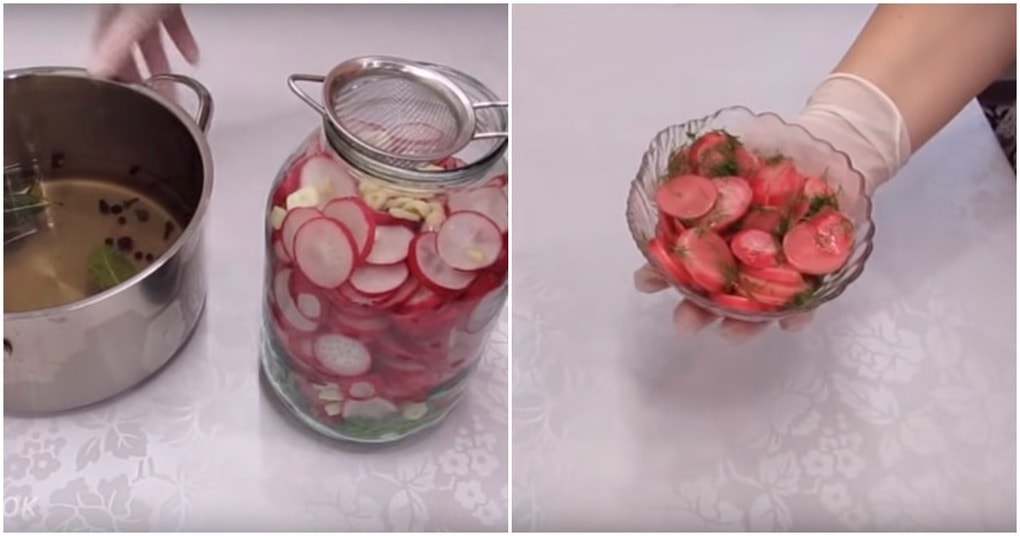 Редиска, от которой невозможно оторваться. Хит этой весны