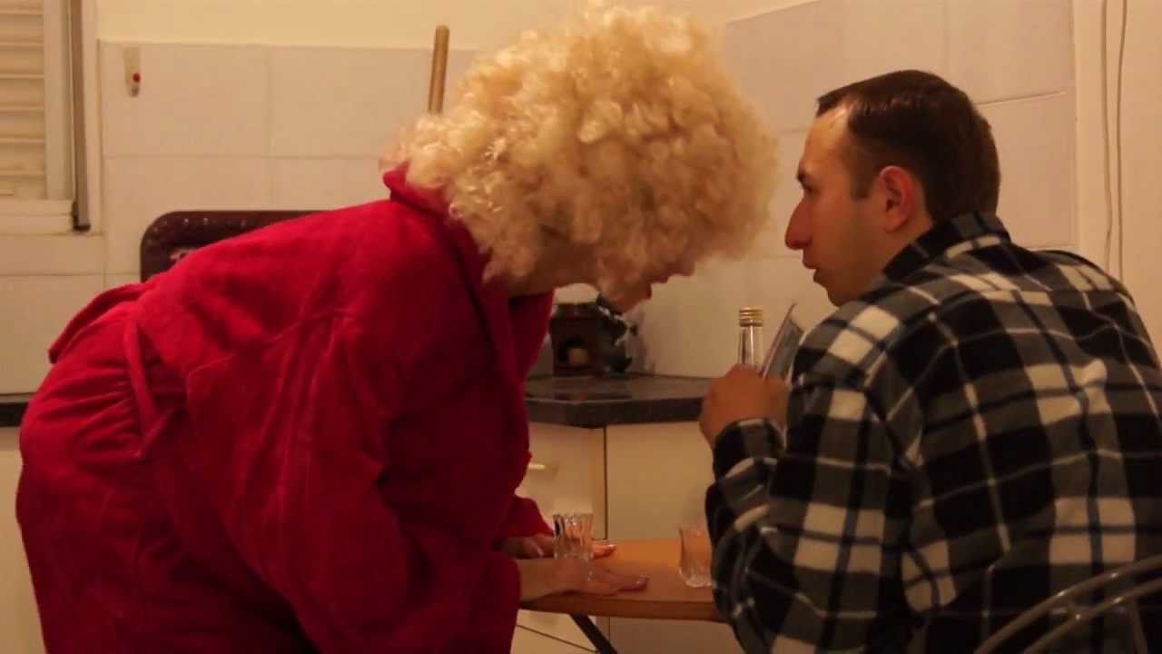 Случай с тещей... Случай с тещей...