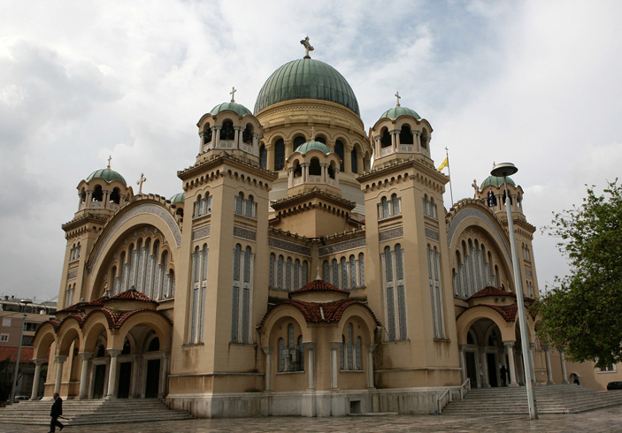 Храм Андрея Первозванного