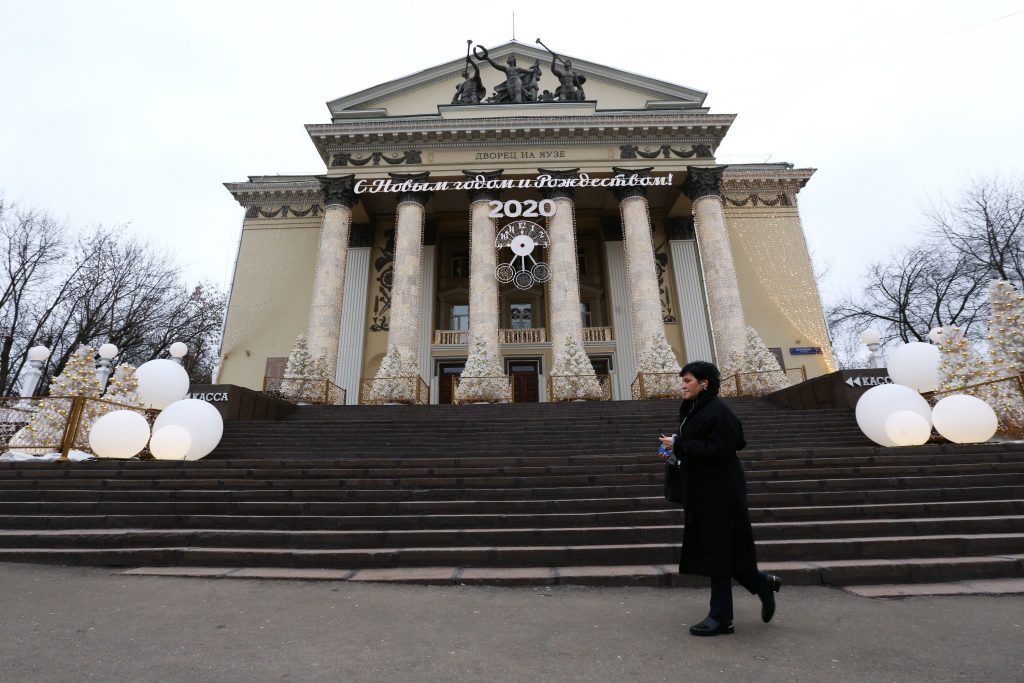 Театр на Малой Бронной на полтора года переехал в Преображенское