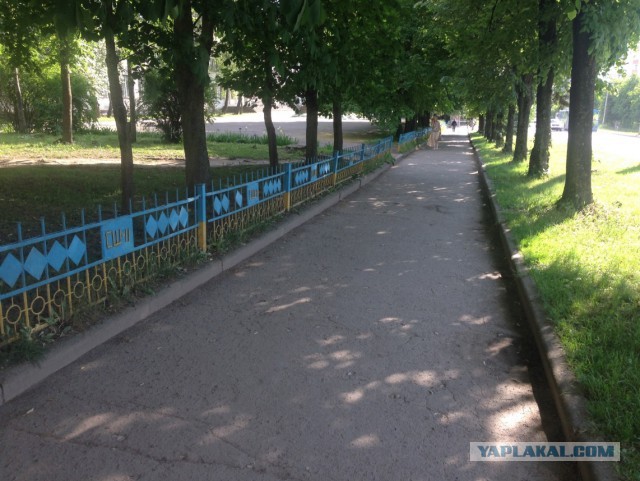 Шокирующие воспоминания от поездки по былей Украине: через Львов на Донбасс и в Крым Шокирующие воспоминания от поездки по былей Украине: через Львов на Донбасс и в Крым