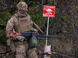 На Украине заявили об отказе США поставлять летальное оружие