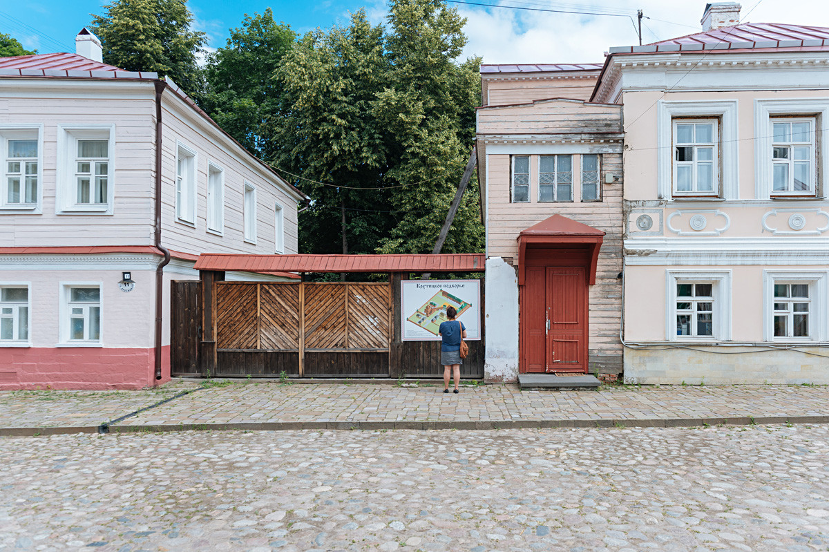 12 уникальных деревянных домов Москвы