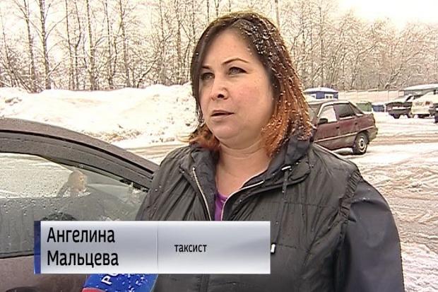 Особенности работы женщин-таксистов
