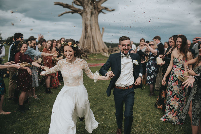 The Top 50 Wedding Photos Of 2017