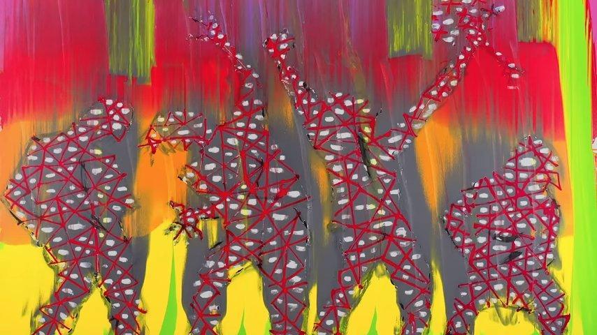 10 неожиданно прекрасных работ Джима Керри, художника