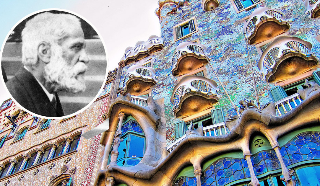 Антонио Гауди: самый загадочный архитектор в истории, который творил чудеса