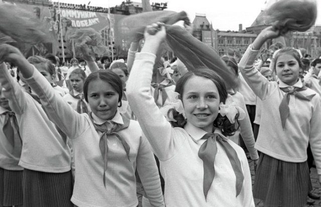 Советский Союз в 70-е годы прошлого столетия (30 фото) Советский Союз в 70-е годы прошлого столетия (30 фото)