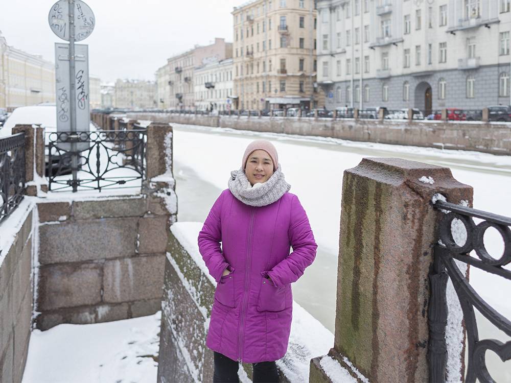 Перуанка, переехавшая в Россию, рассказала, чему ее научила наша страна Перуанка, переехавшая в Россию, рассказала, чему ее научила наша страна
