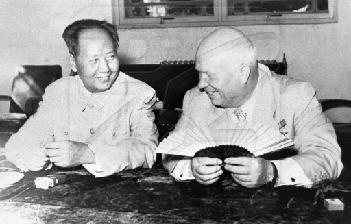 Хрущ5 1. Предательство мерзавца и британского ставленника Никиты Хрущева. 2. Троцкист Хрущев — агент иностранной разведки