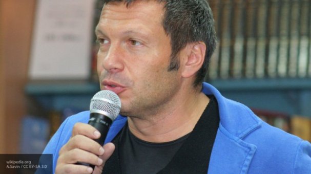 Соловьев о Западной прессе: теперь РФ выведет войска из Сирии и отдаст Крым Соловьев о Западной прессе: теперь РФ выведет войска из Сирии и отдаст Крым