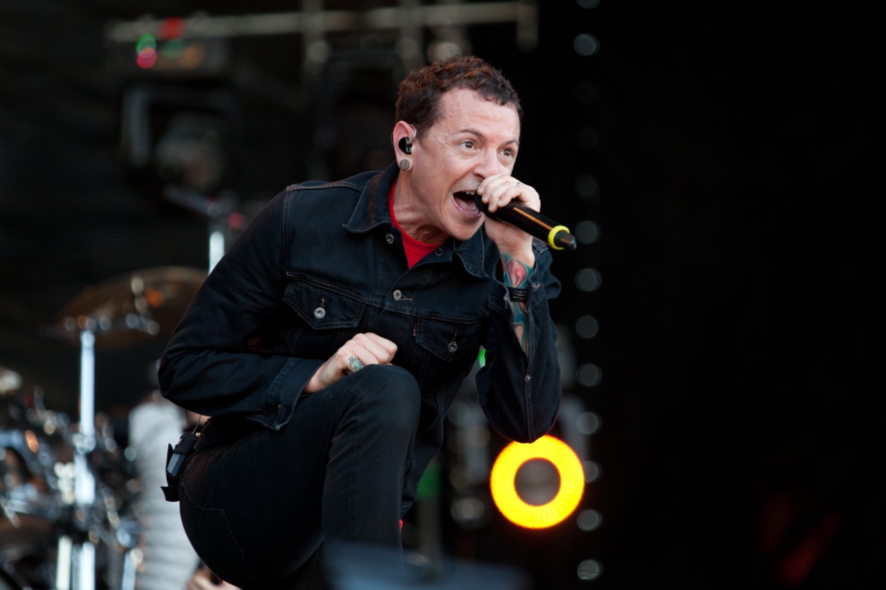 Музыканты группы Linkin Park написали трогательное послание для Честера Беннингтона