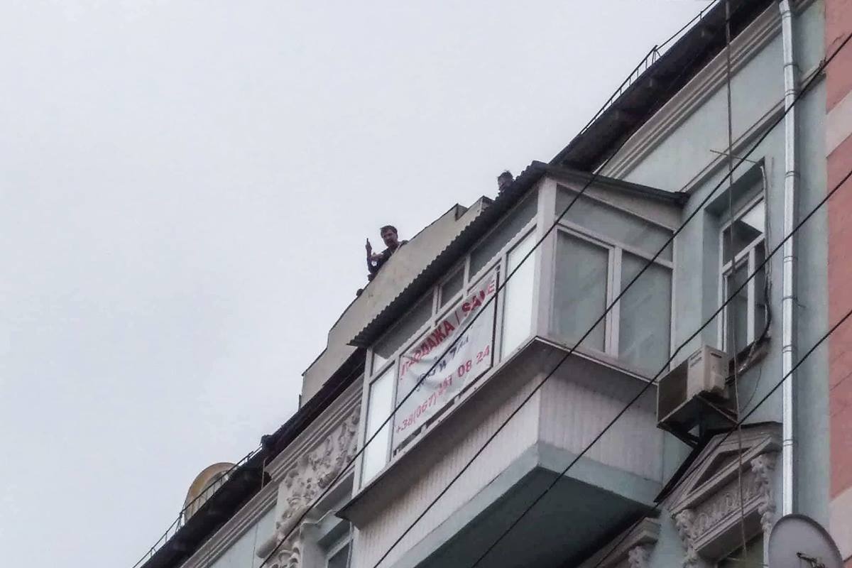 В Киеве арестовали Саакашвили В Киеве арестовали Саакашвили