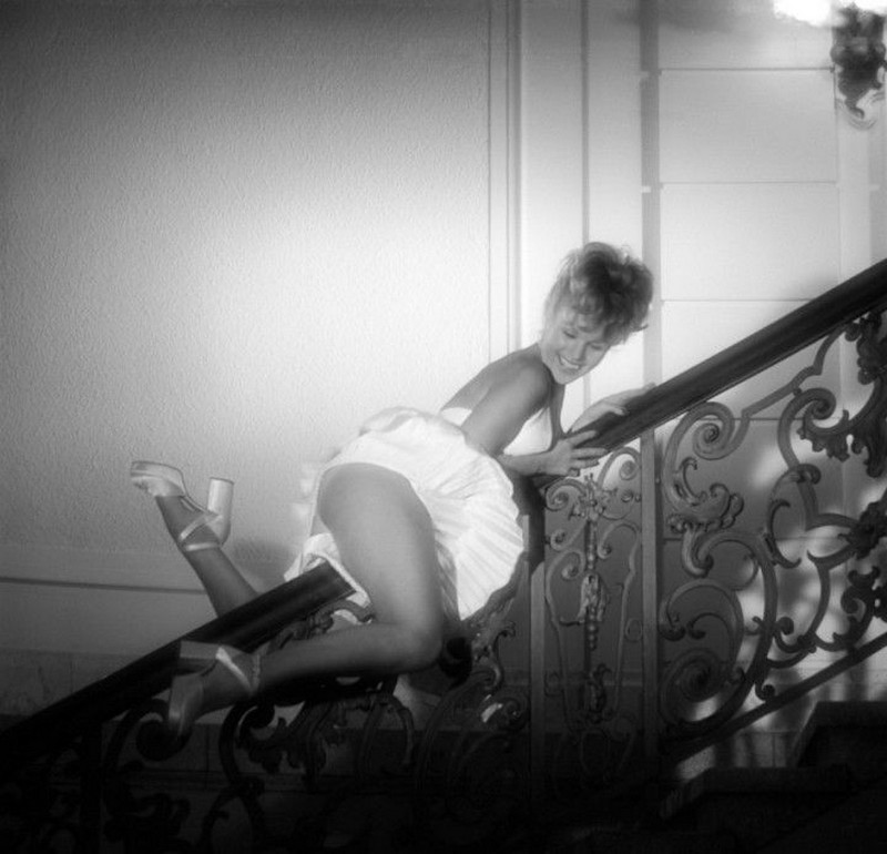 «Da Da Dali» и вечная классика фотографа Вернера Бокельберга 28