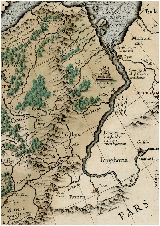 Лукоморье