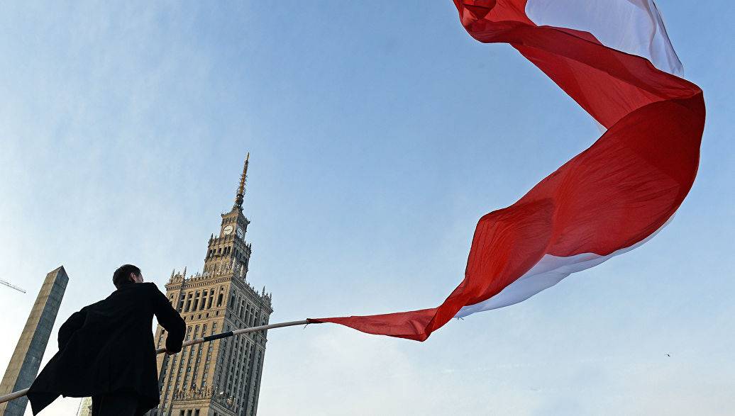 Клин против России: Запад возрождает геостратегический проект Клин против России: Запад возрождает геостратегический проект