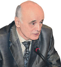 Николай Таликов