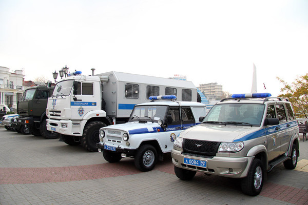 Полиция Севастополя раскрыла кражу, совершенную сотрудницей магазина