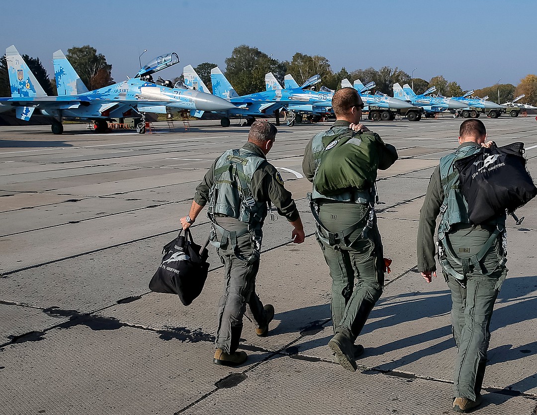 США признали, что готовятся к войне с Россией на Украине